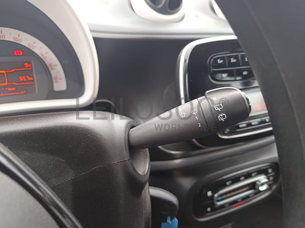 Smart Forfour · Ano 2016