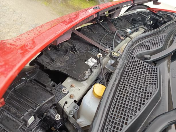 Smart Forfour · Ano 2016