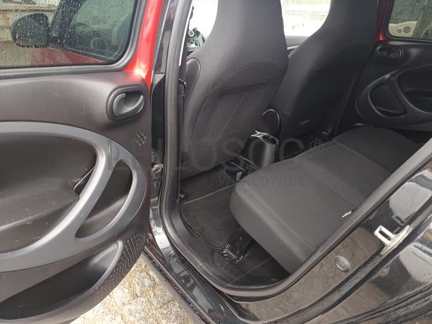 Smart Forfour · Ano 2016