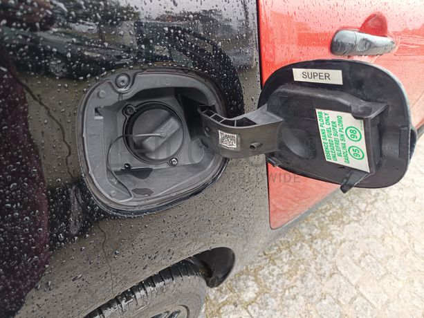 Smart Forfour · Ano 2016