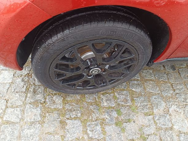 Smart Forfour · Ano 2016