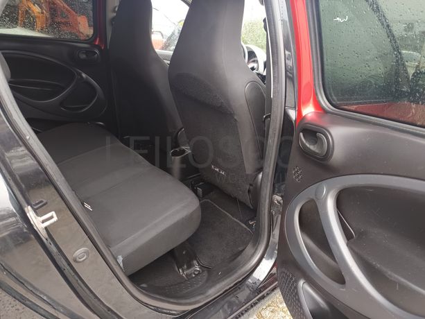 Smart Forfour · Ano 2016