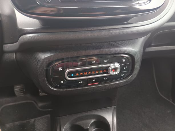 Smart Forfour · Ano 2016