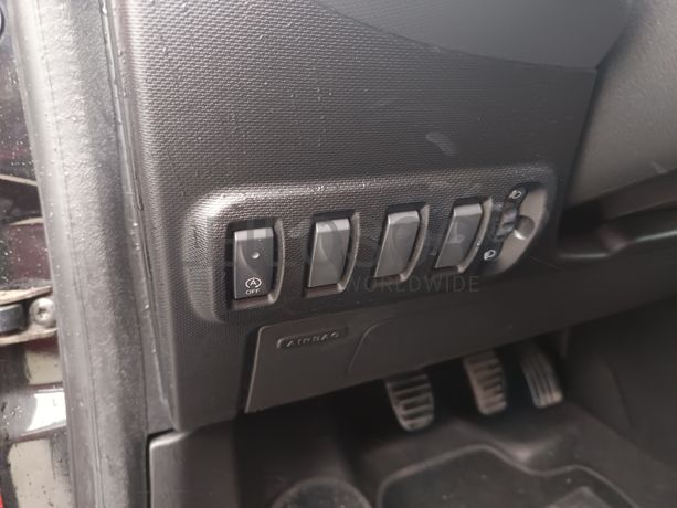 Smart Forfour · Ano 2016