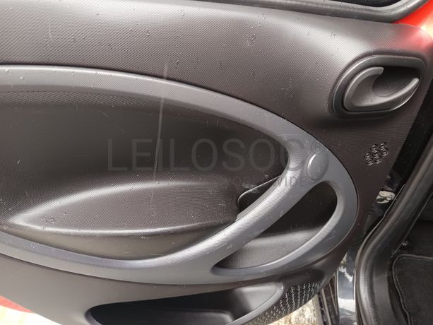 Smart Forfour · Ano 2016