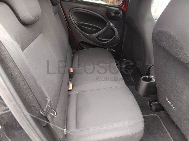 Smart Forfour · Ano 2016