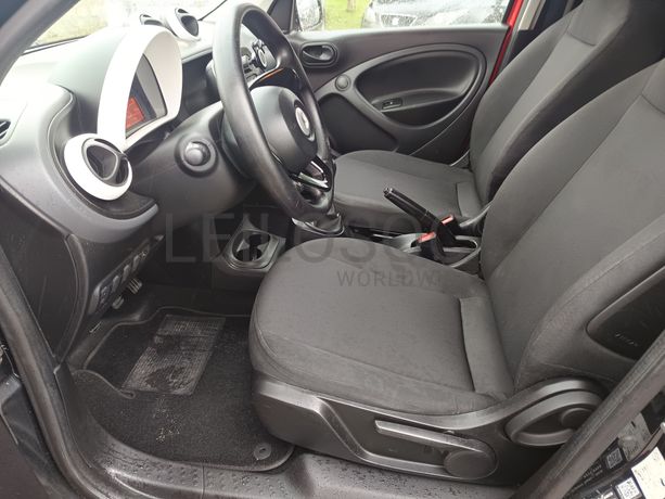 Smart Forfour · Ano 2016