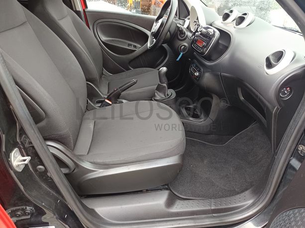 Smart Forfour · Ano 2016