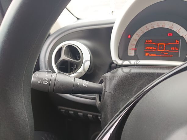 Smart Forfour · Ano 2016