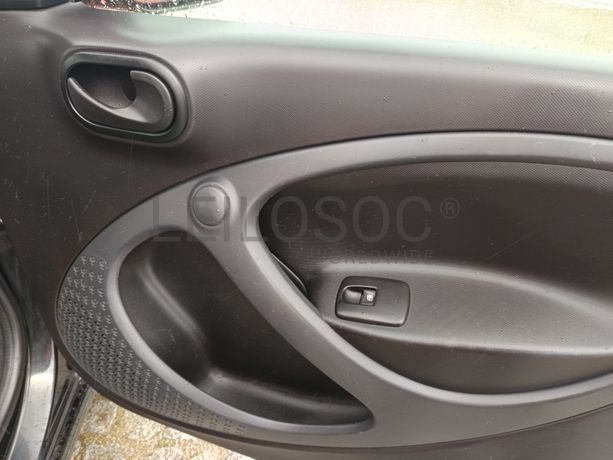 Smart Forfour · Ano 2016