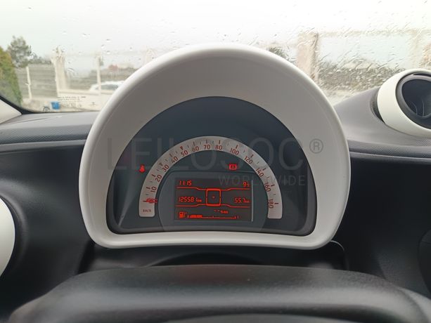 Smart Forfour · Ano 2016