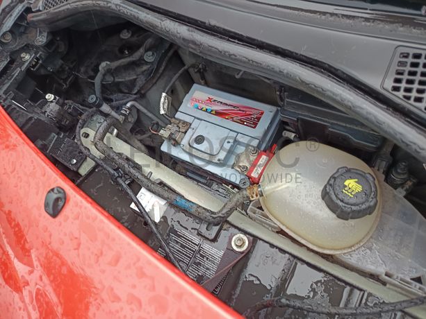 Smart Forfour · Ano 2016