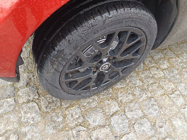 Smart Forfour · Ano 2016