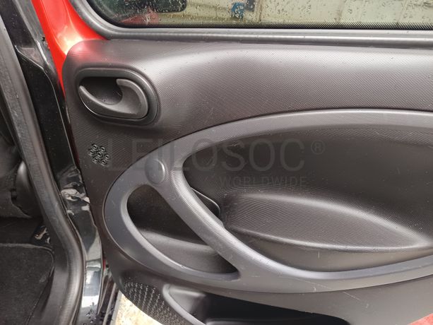 Smart Forfour · Ano 2016