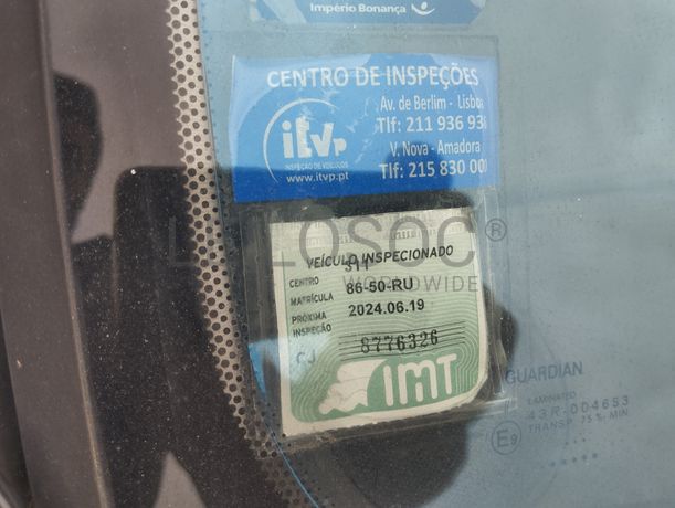 Citroën C5 · Ano 2001