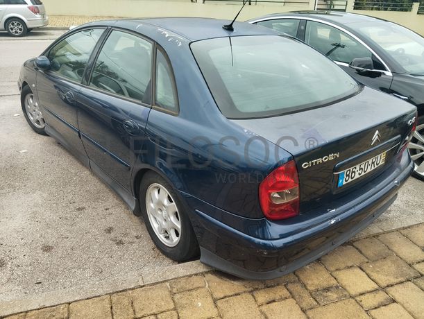 Citroën C5 · Ano 2001