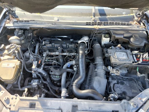 Citroën C5 · Ano 2001