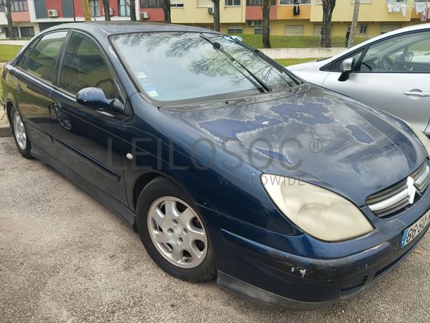 Citroën C5 · Ano 2001