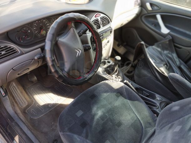 Citroën C5 · Ano 2001