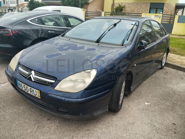 Citroën C5 · Ano 2001