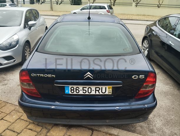 Citroën C5 · Ano 2001