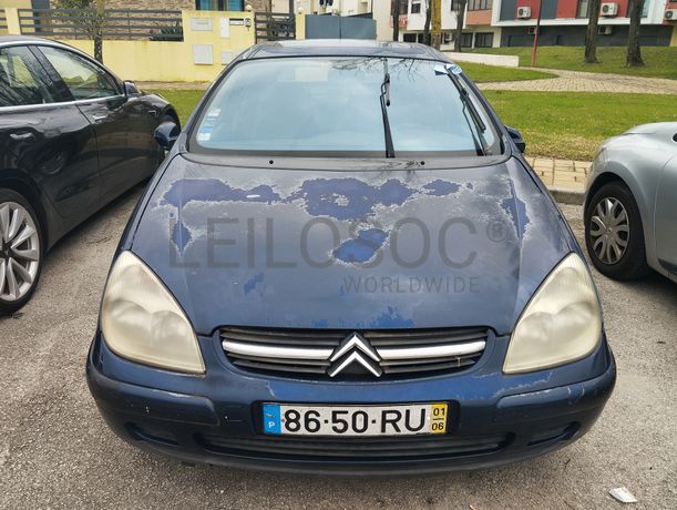Citroën C5 · Ano 2001