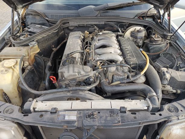 Mercedes-Benz 190 · Ano 1992