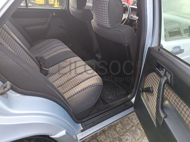 Mercedes-Benz 190 · Ano 1992
