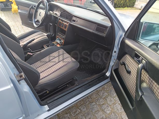 Mercedes-Benz 190 · Ano 1992