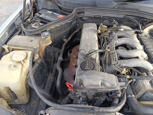 Mercedes-Benz 190 · Ano 1992