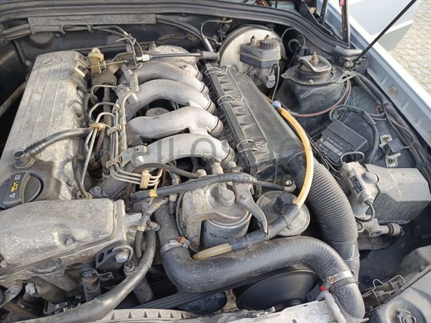 Mercedes-Benz 190 · Ano 1992