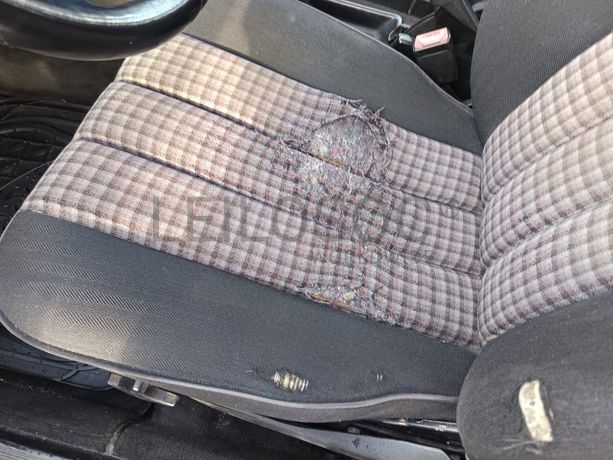 Mercedes-Benz 190 · Ano 1992