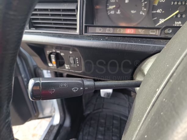 Mercedes-Benz 190 · Ano 1992