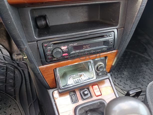 Mercedes-Benz 190 · Ano 1992