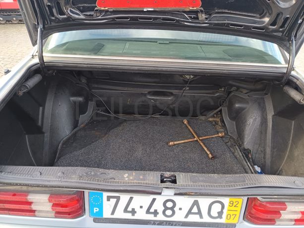 Mercedes-Benz 190 · Ano 1992