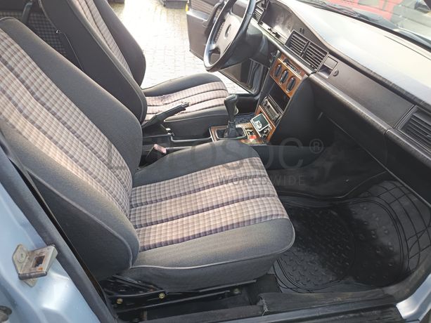 Mercedes-Benz 190 · Ano 1992