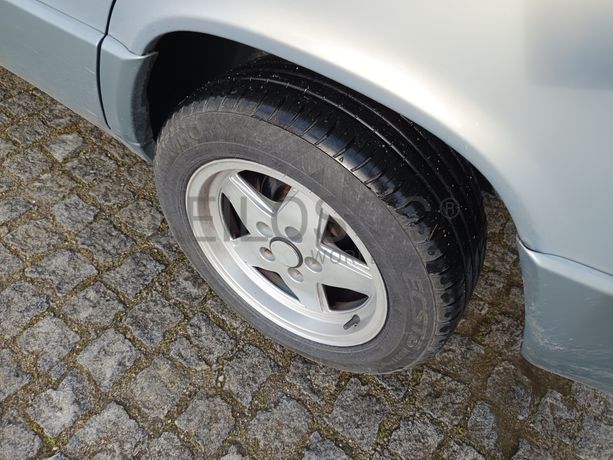 Mercedes-Benz 190 · Ano 1992