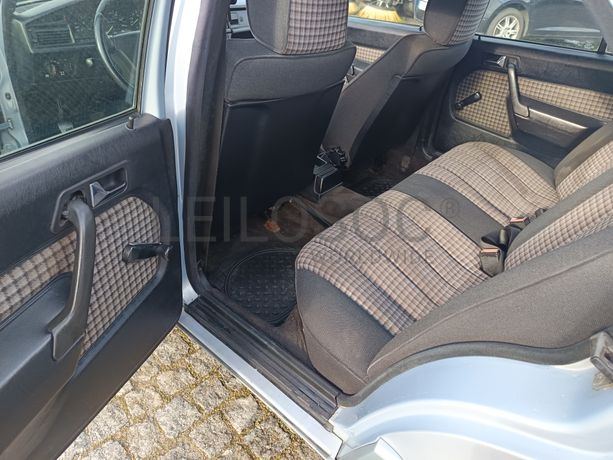 Mercedes-Benz 190 · Ano 1992