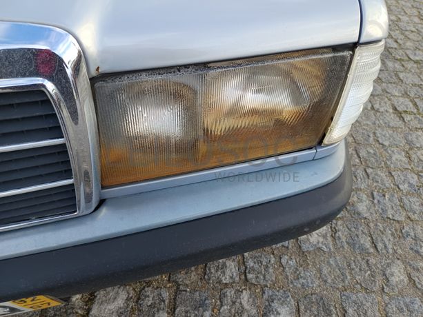 Mercedes-Benz 190 · Ano 1992