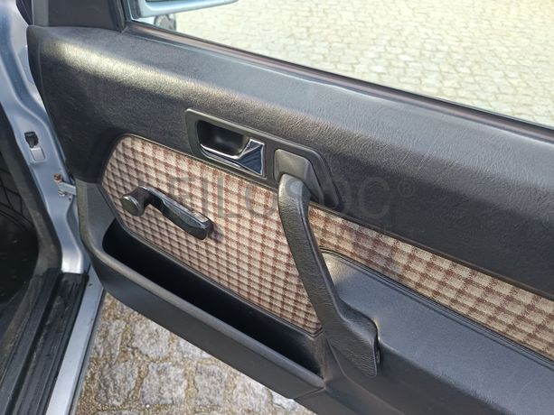 Mercedes-Benz 190 · Ano 1992