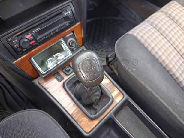 Mercedes-Benz 190 · Ano 1992