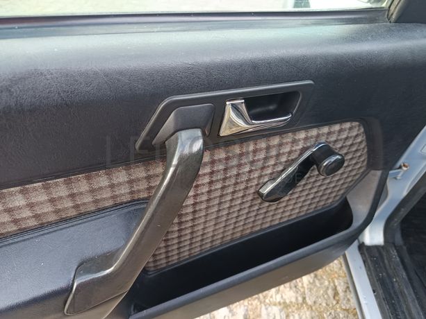 Mercedes-Benz 190 · Ano 1992