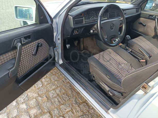 Mercedes-Benz 190 · Ano 1992