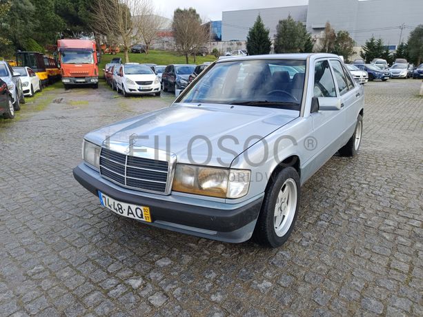 Mercedes-Benz 190 · Ano 1992