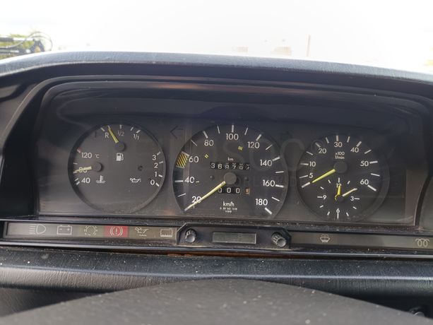 Mercedes-Benz 190 · Ano 1992