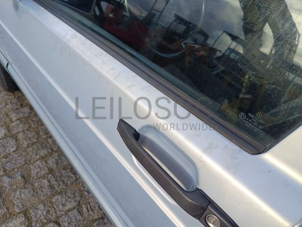 Mercedes-Benz 190 · Ano 1992