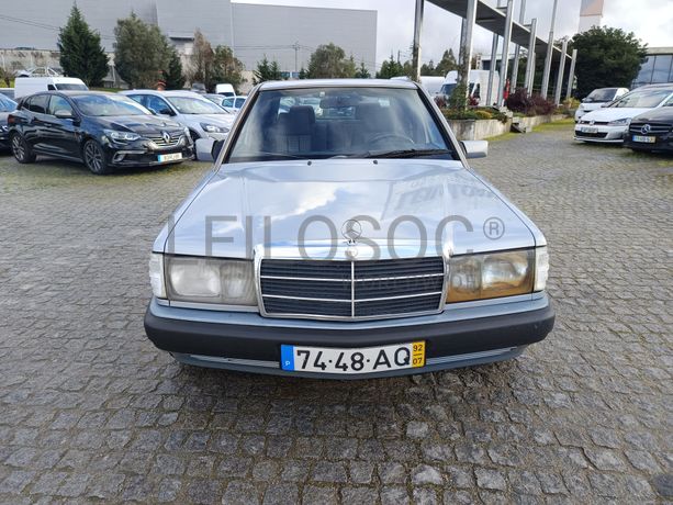 Mercedes-Benz 190 · Ano 1992