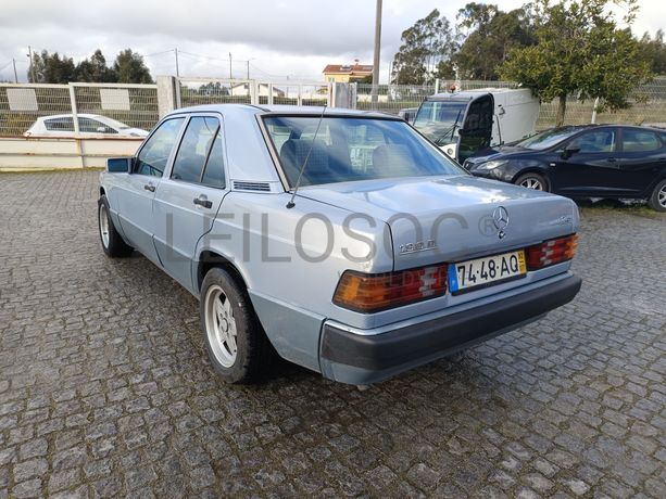Mercedes-Benz 190 · Ano 1992
