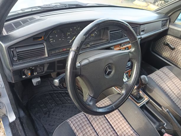 Mercedes-Benz 190 · Ano 1992