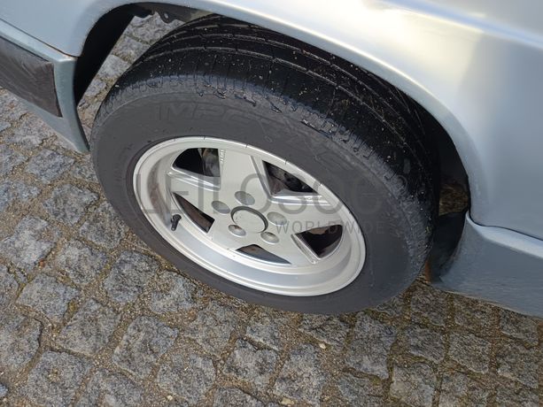 Mercedes-Benz 190 · Ano 1992